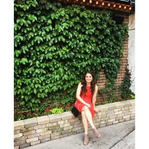 Meet your Posher, Katie