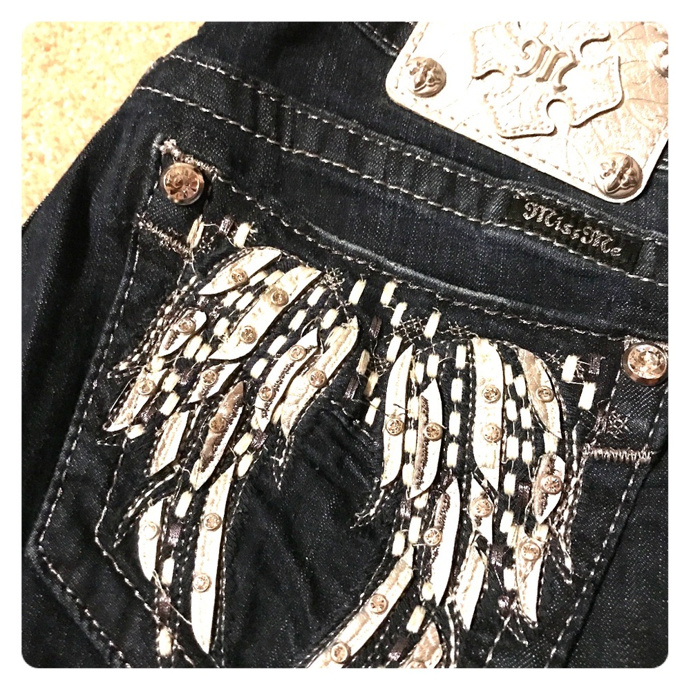 Miss Me Jeans size 30 Like New