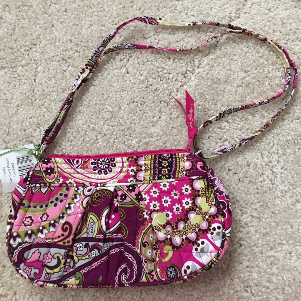 Vera Bradley Frannie purse
