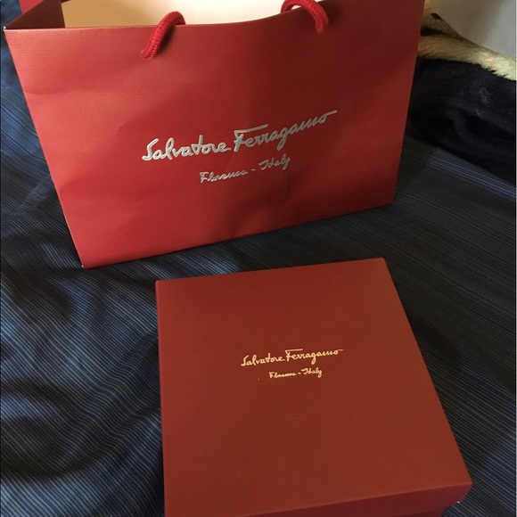 Salvatore ferragamo belt