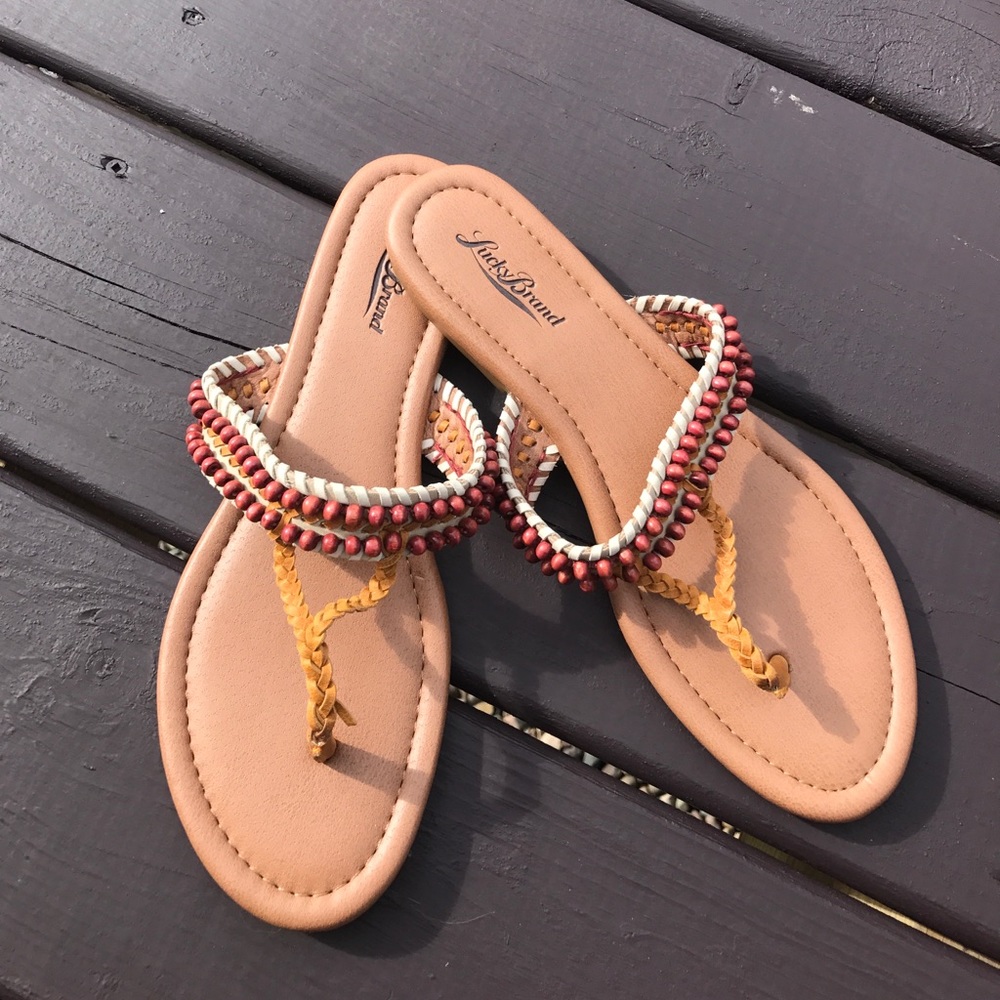 Lucky Brand sandals