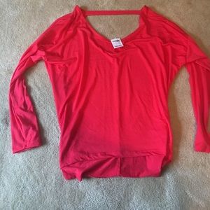 Long sleeve shirt