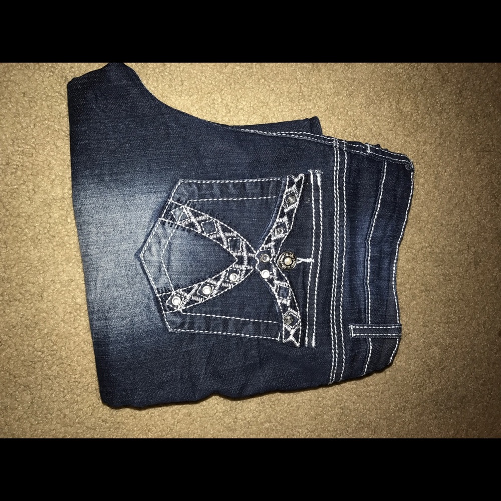 Revolution by Revolt Jeans!