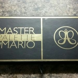 Limited Edition Master Palette by Mario