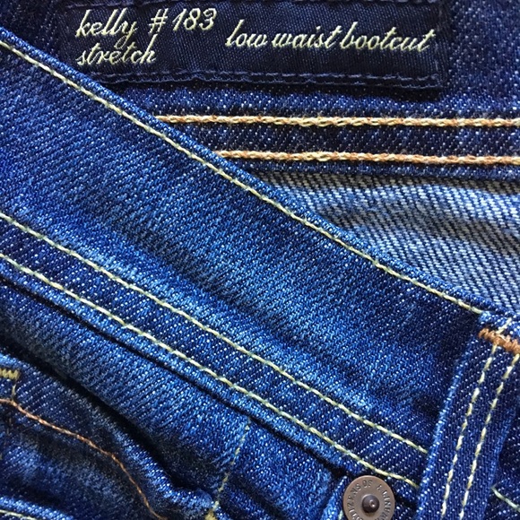 Citizens of Humanity Rare Edition Bootcut - Picture 3 of 4