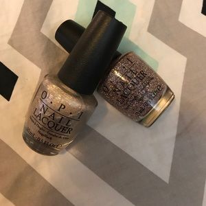 Opi Breakfast at Tiffanys!