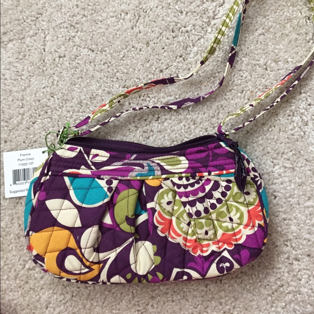 Vera Bradley Frannie purse