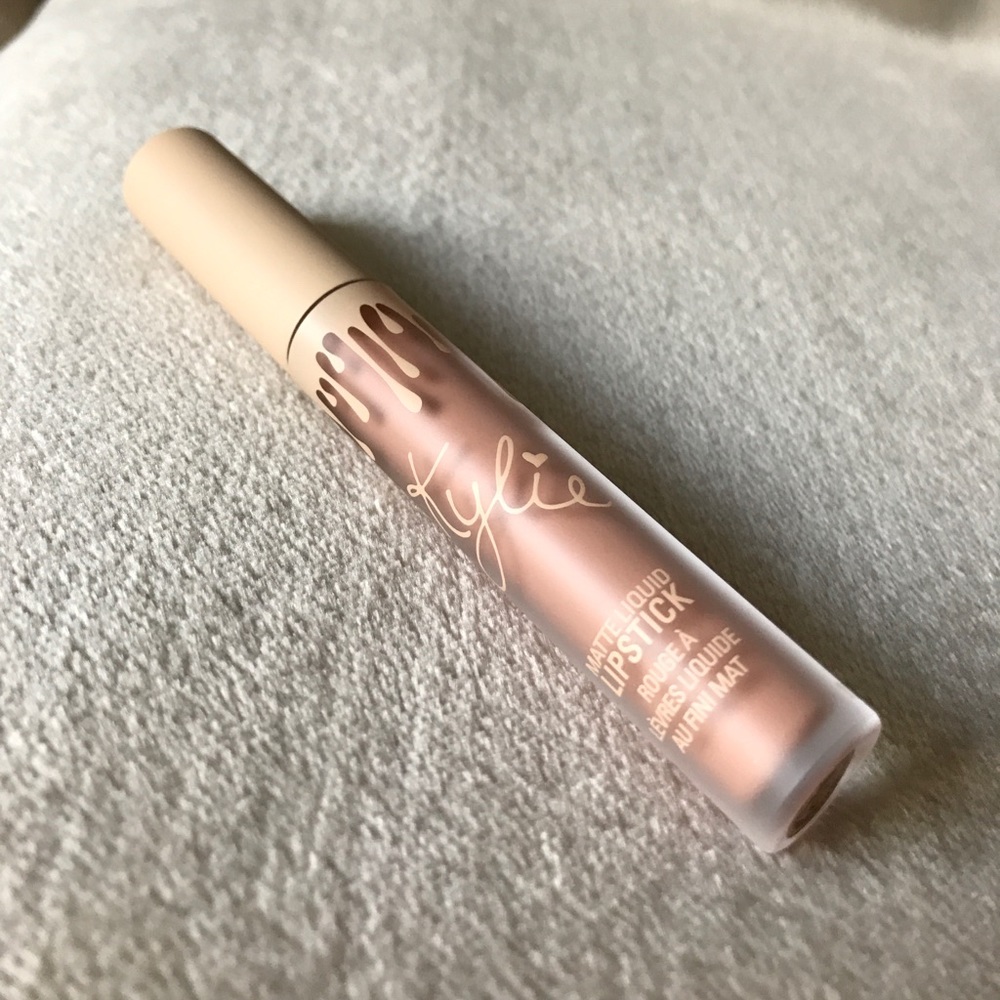 AUTHENTIC Kylie Cosmetics Naked MATTE