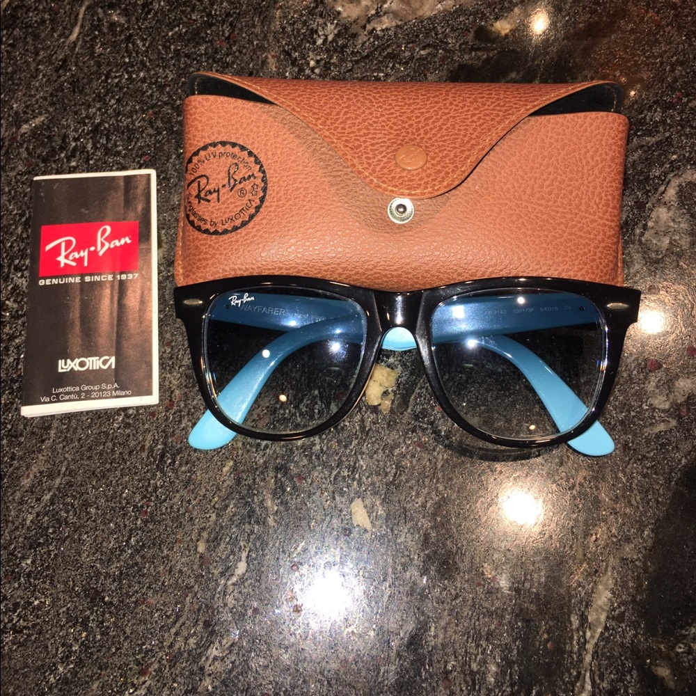 Rayban WAYFARER sunglasses