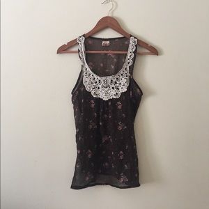 Mudd Tank Top