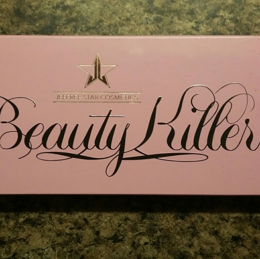 Jeffree Star Beauty Killer Palette