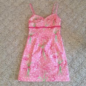 Lilly Pulitzer Vintage Dress