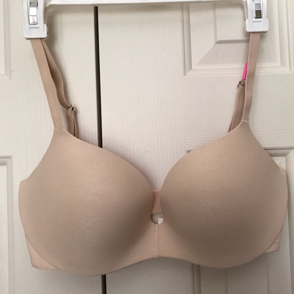 Victoria's Secret nude bra