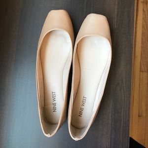 Nine West Ballet Flats