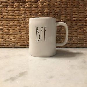 BFF mug: Rae Dunn Artisan Collection by Magenta