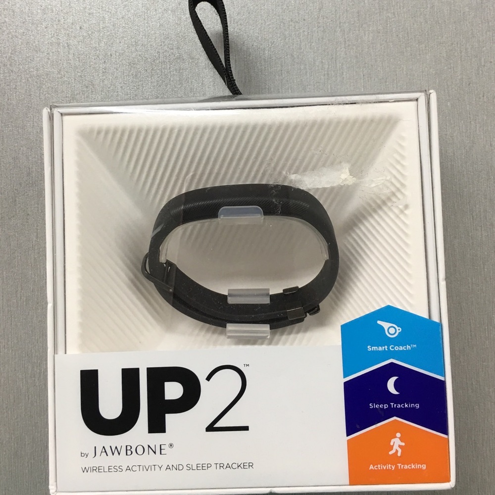 Jawbone UP 2 fitness