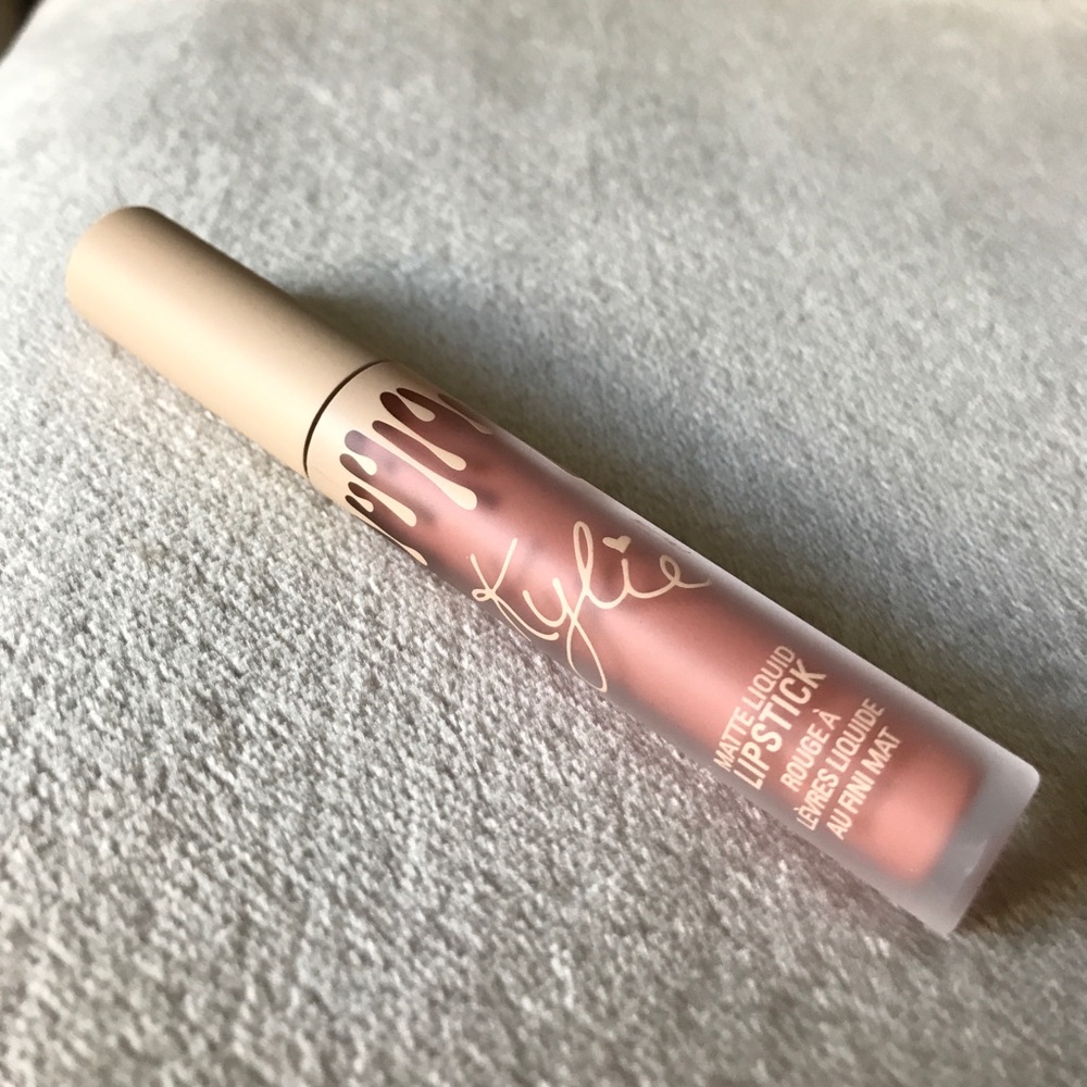 AUTHENTIC Kylie Cosmetics Commando MATTE