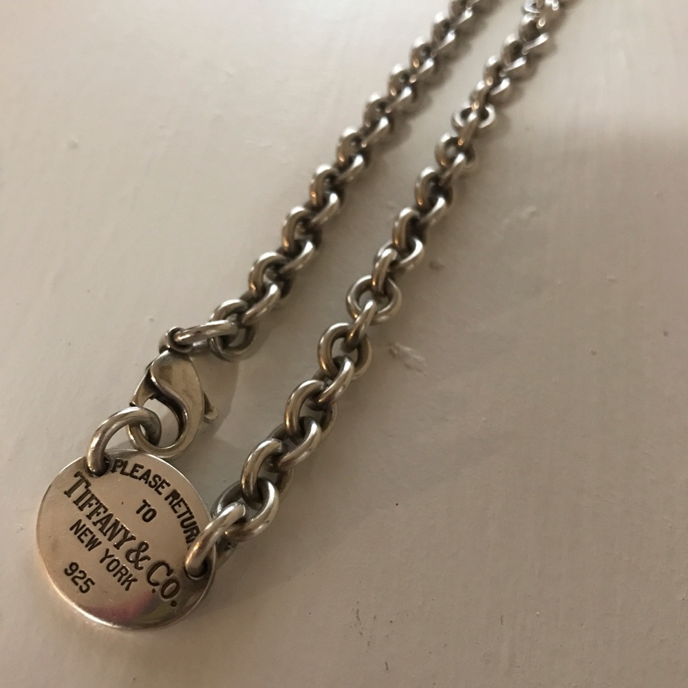 Tiffany & Co necklace
