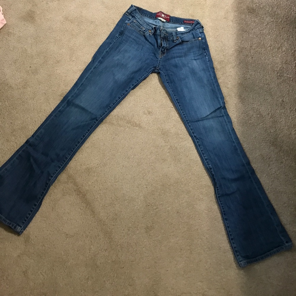 Lucky jeans
