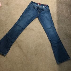 Lucky jeans