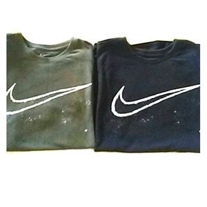 Mens Nike shirts