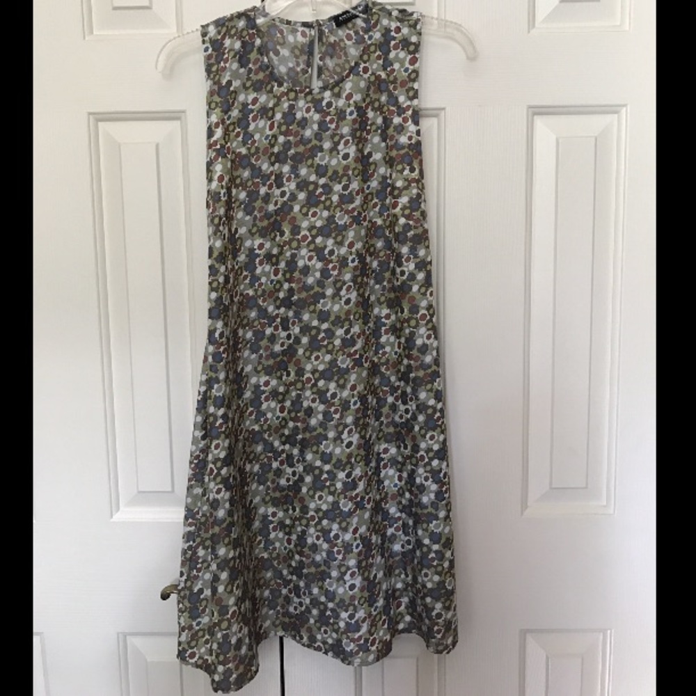 American Apparel tank dress