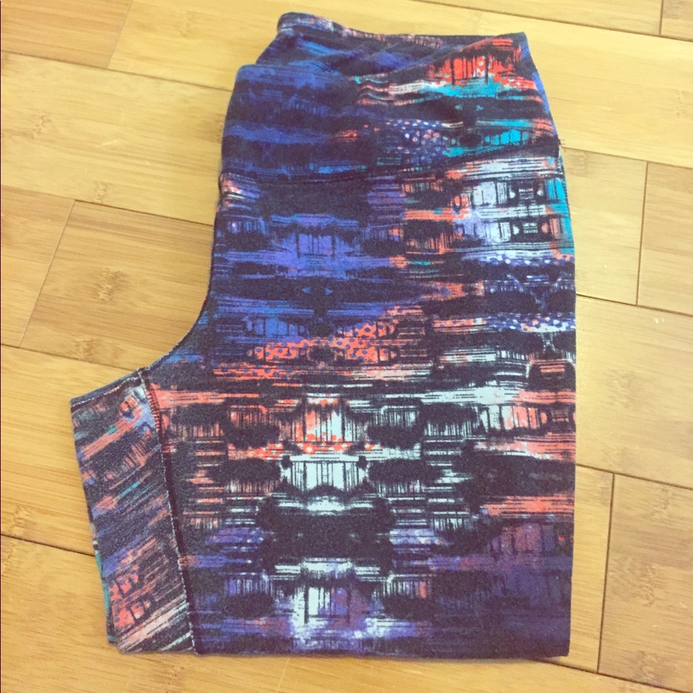 Reebok Cropped Pants