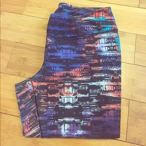 Reebok Cropped Pants