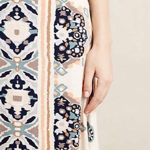 🔮MOVING SALE🔮 Anthropologie Maeve skirt/dress XS