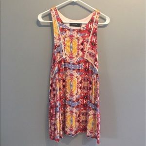 MINKPINK Festival Swing Dress