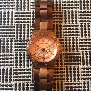 MK watch