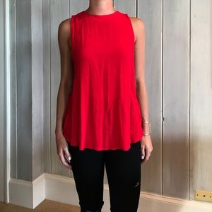 ASTR Red Tank