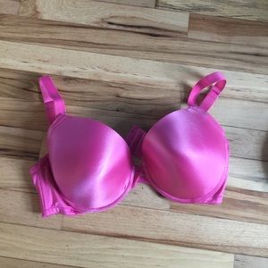 Push-up bra