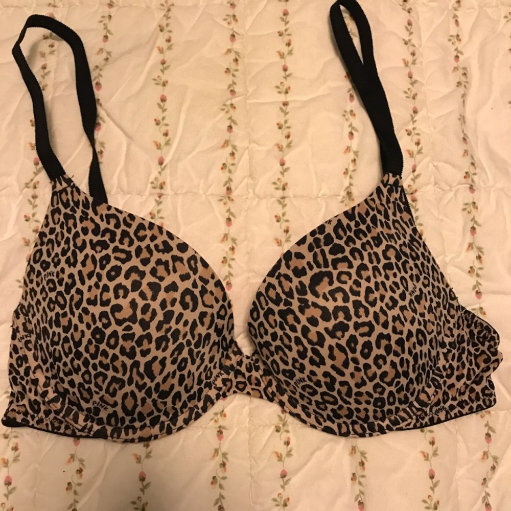 PINK bra
