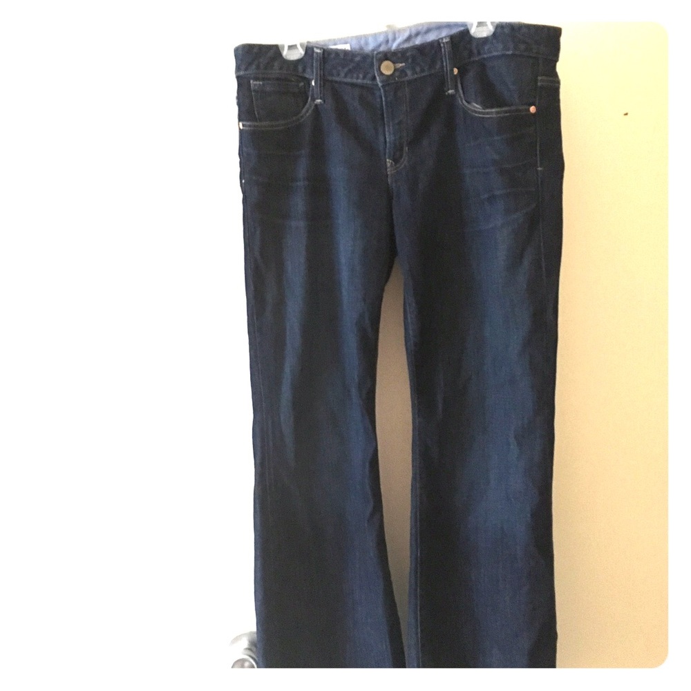 Gap Wide Leg Jean