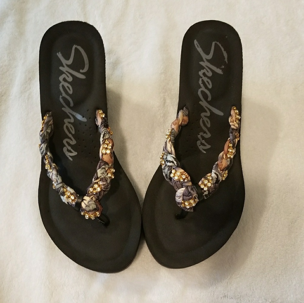 Wedge Sandals