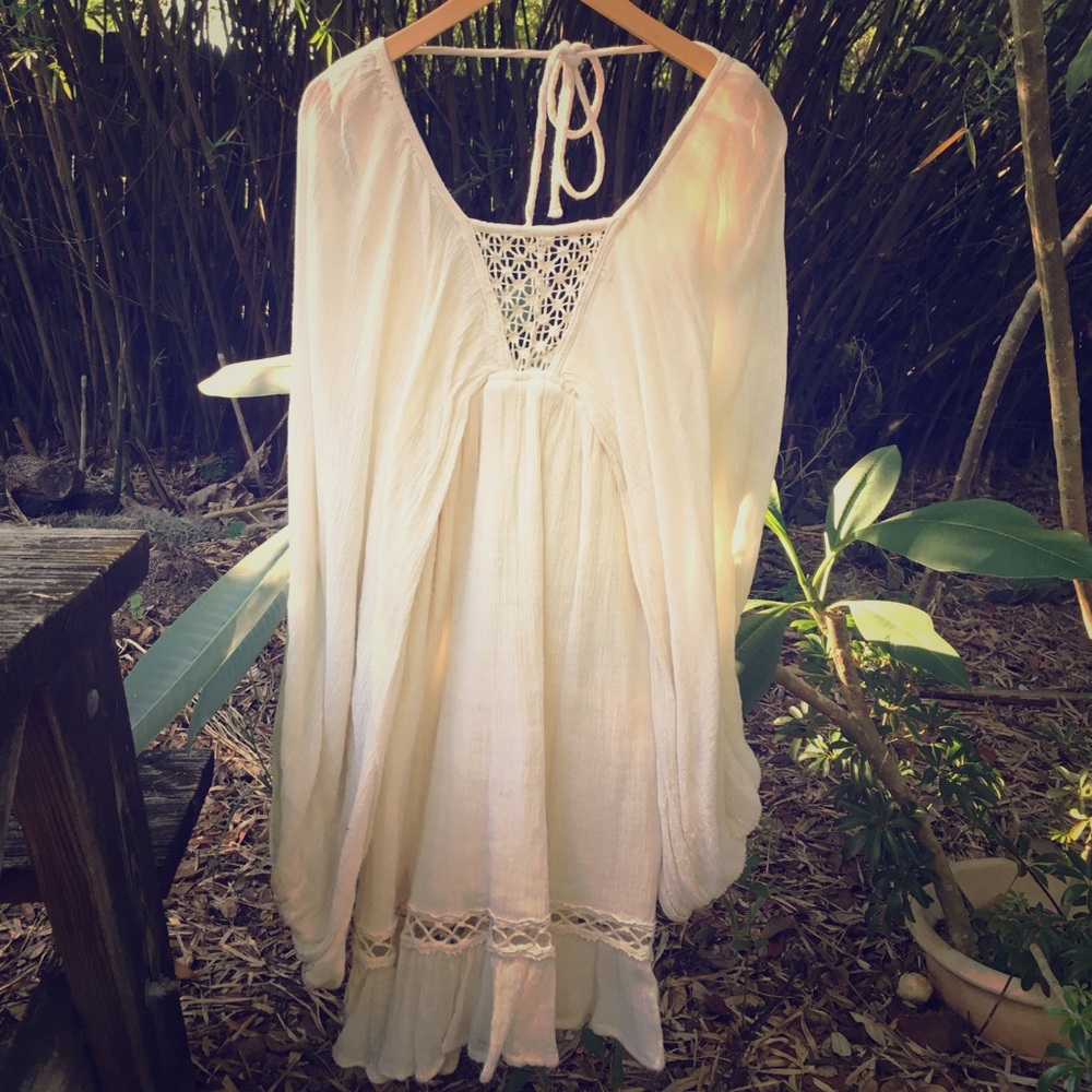 Free People Pirates Booty Dress