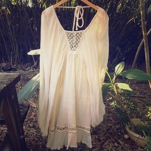 Free People Pirates Booty Dress