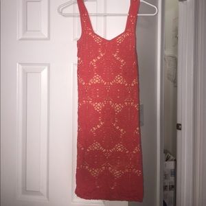 Free people bandage dress