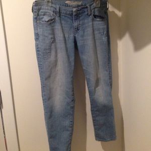 Old Navy boyfriend jeans