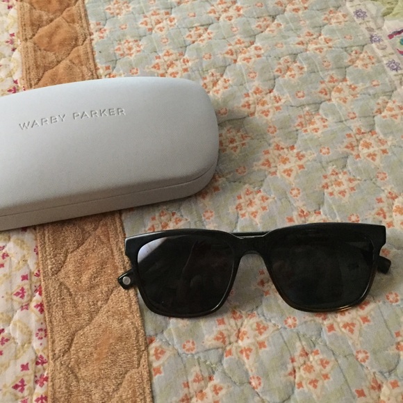Warby Parker Accessories Warby Parker Barkley Unisex Sunglasses Poshmark