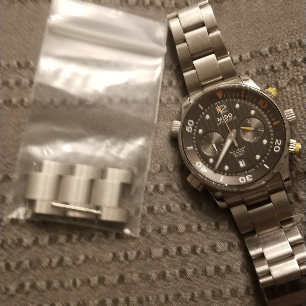 Authentic Mido Watch
