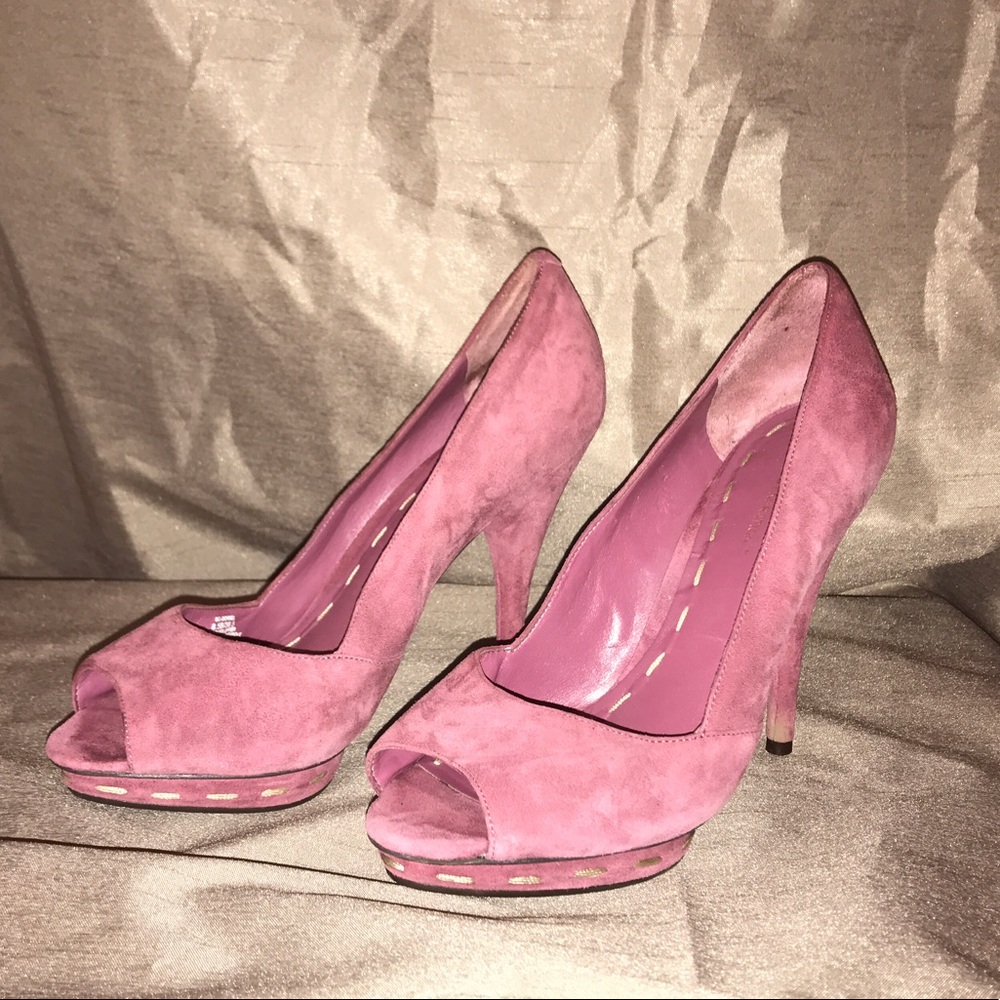 BCBGeneration Rose Doriel Pumps