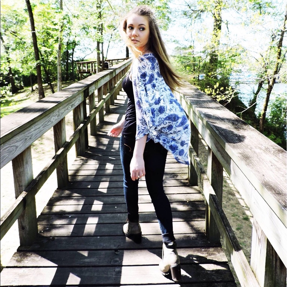 Meet your Posher, Haleigh