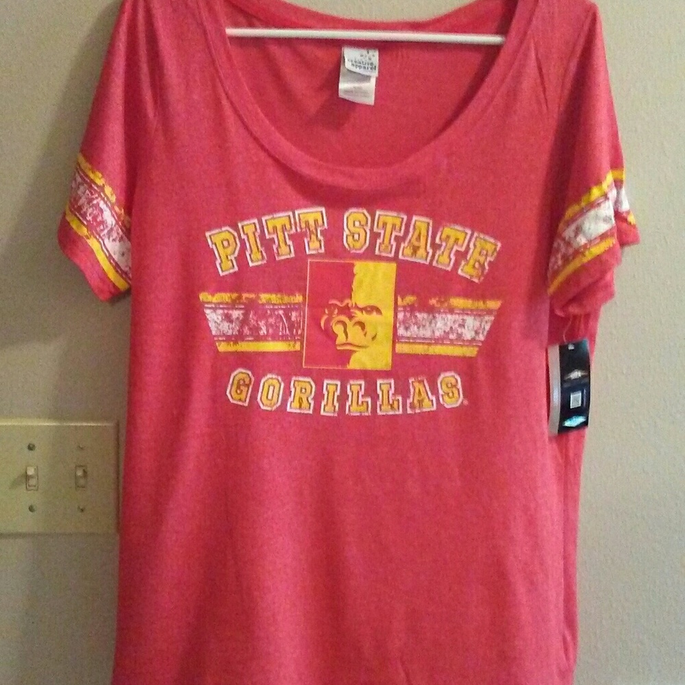 Pittsburg State University T-shirt