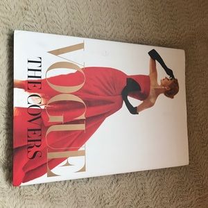 Vogue : the covers Book