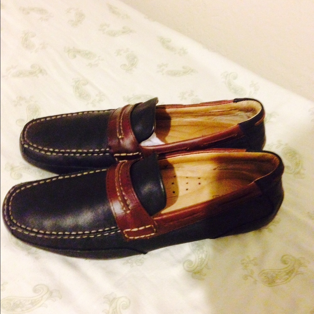 Sperry top sider