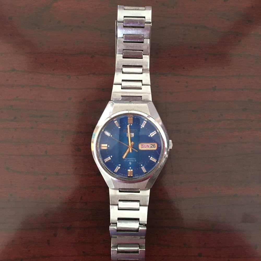 Seiko Watch