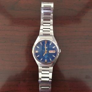 Seiko Watch