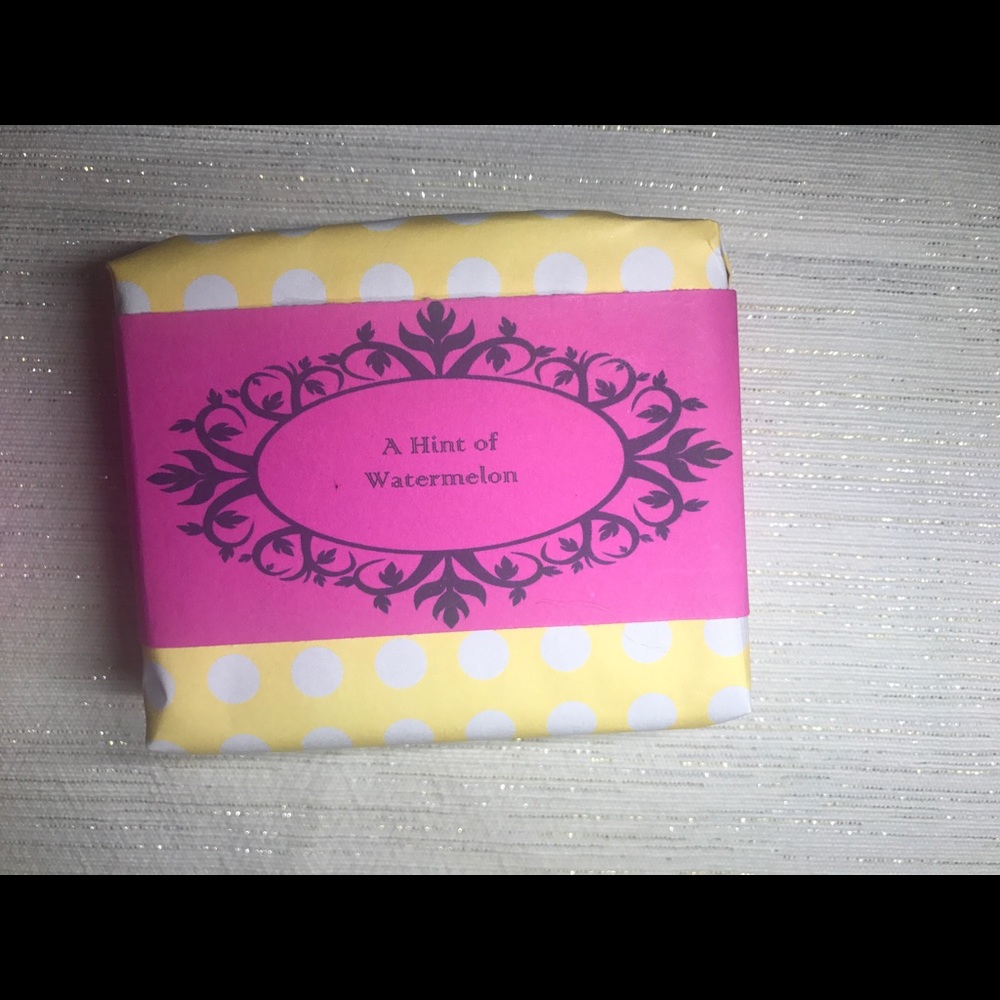 Homemade Face and Body Soap